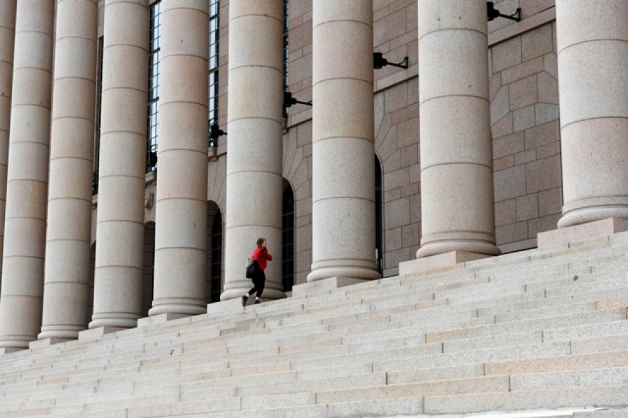 Soome parlament. Foto: Johannes Jansson/norden.org