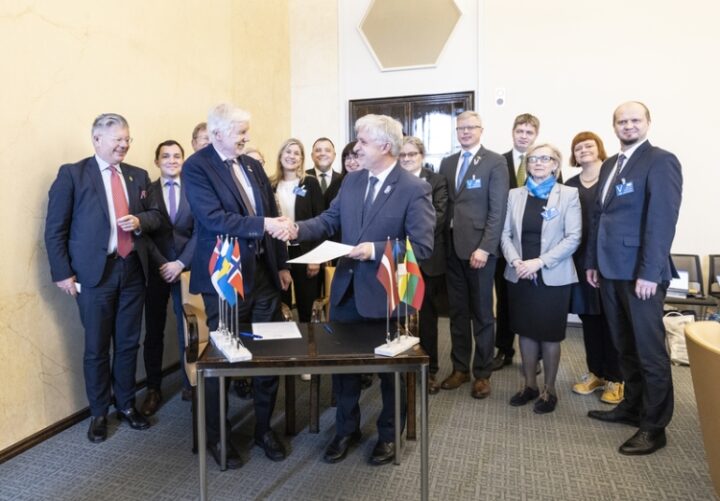 Põhja- ja Baltimaade uus koostöölepe tõmbab tähelepanu Ukrainale