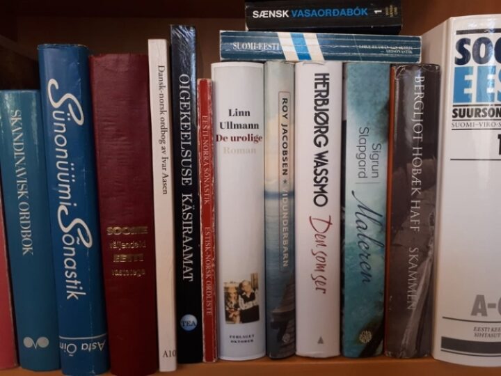 Estonian Voices in the Nordic languages – seminar in Tartu University