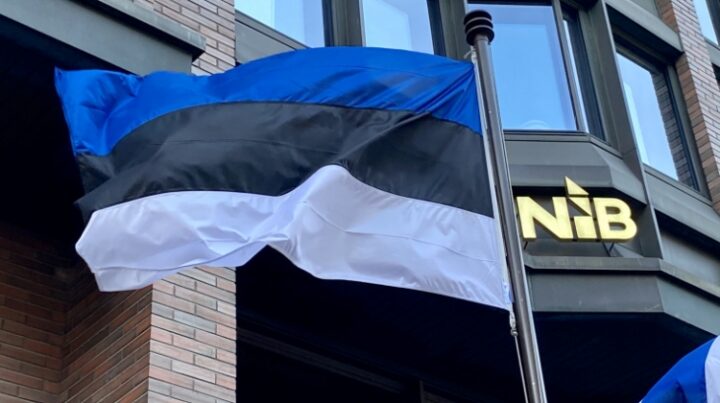 The Nordic Investment Bank (NIB) provides Covid-19 mitigation loan to Republic of Estonia