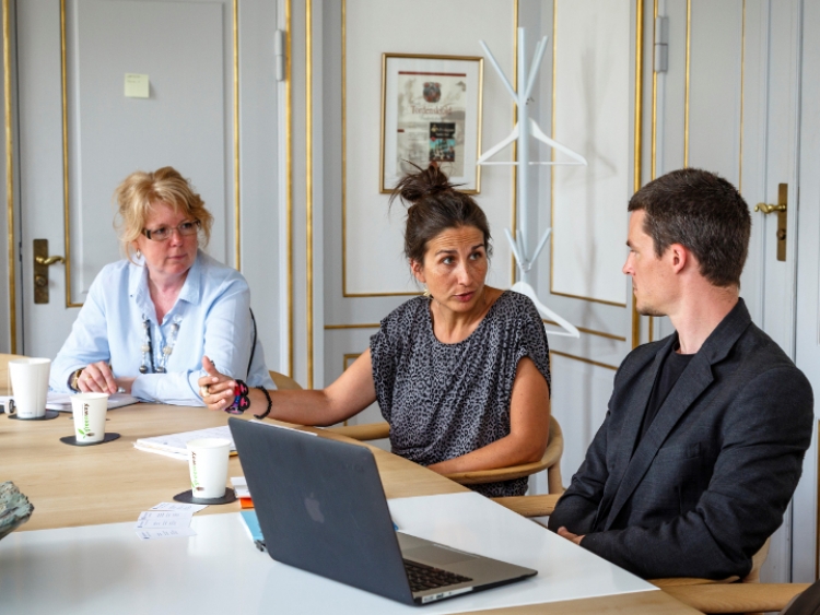 Nordic and Baltic civil servants show growing interest in cooperation