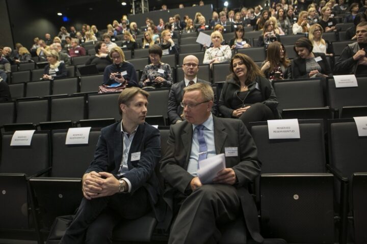 The Nordic-Baltic migration conference on March 31 is streamed online at Postimees.ee