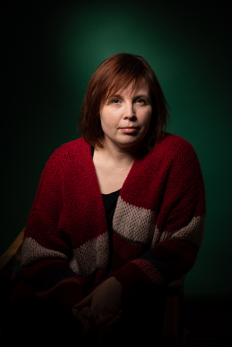 AX Karin Erlandsson foto Marcus Boman