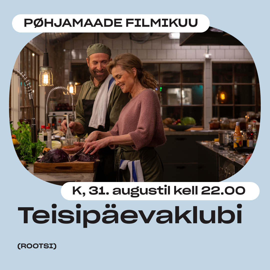 P6hjamaad Teisip2evaklubi 1