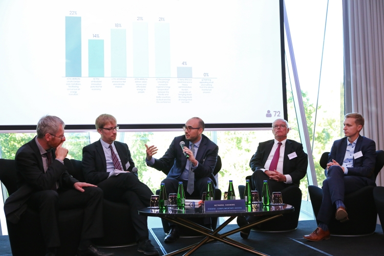 Nordic-Baltic cooperation in the area of energy research becomes even closer