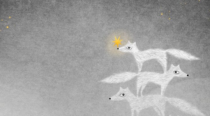 Nordic holiday greetings!