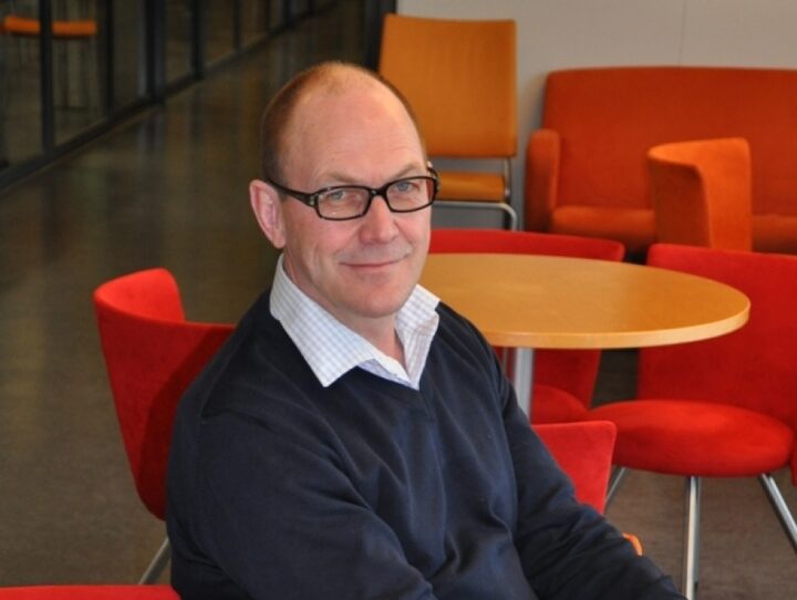 Berth Sundström, the Director of the Nordic Council of Ministers' Office in Estonia