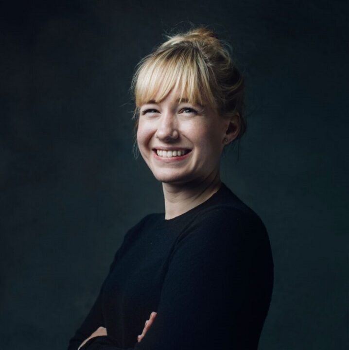 Hello Ruby autor, illustreerija ja programmeerija Linda Liukas