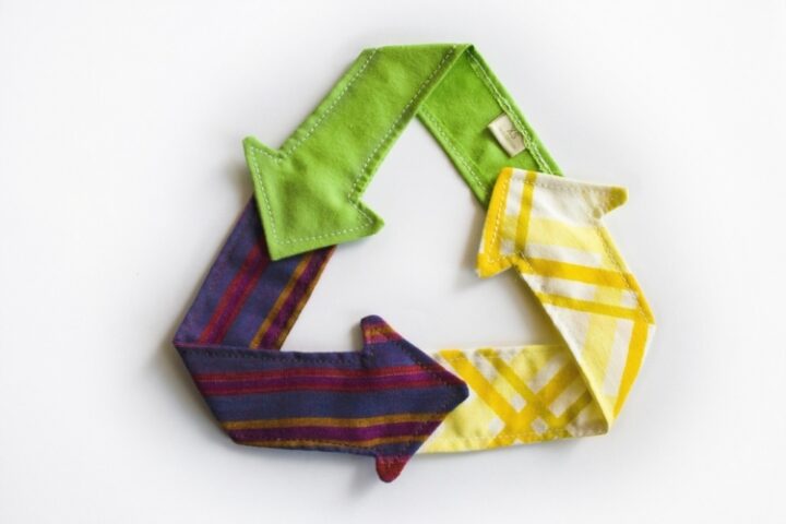 Tekstiilijäätmete projekt „Policy measures for textile circularity“