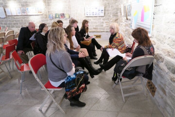 Information day in Narva.