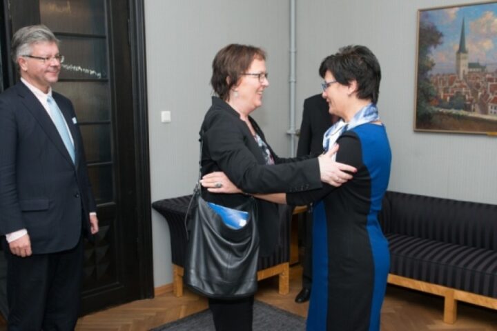 Photo: Erik Peinar/Riigikogu