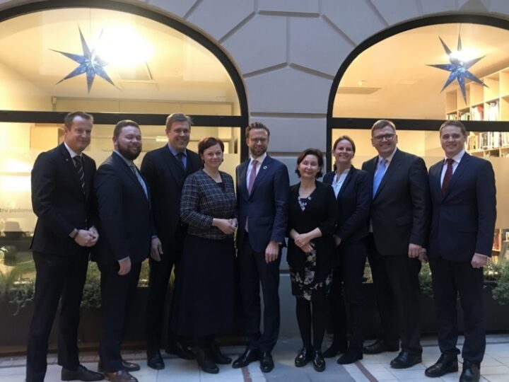 Nordic and Baltic ministers paving the way for 5G in the region
