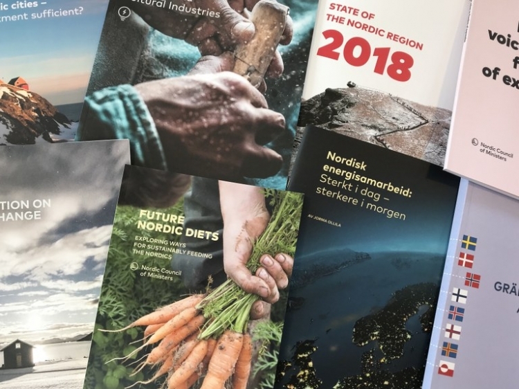 Nordic information days coming up in Tallinn, Tartu, Viljandi and Narva