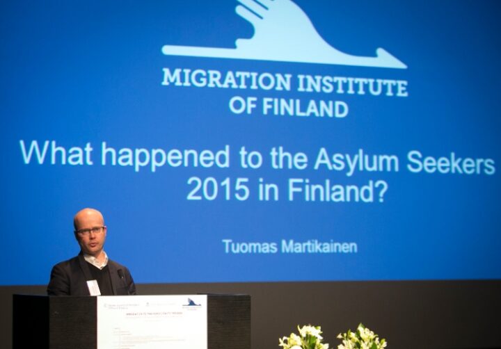 Nordic-Baltic migration conference 2017 summary in text, video and photos