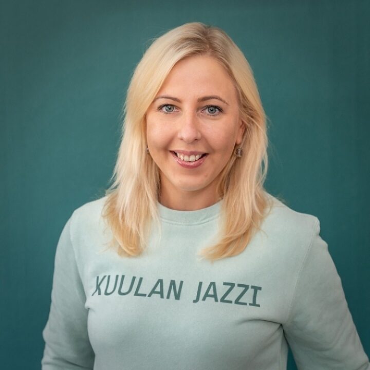Kertu Kärk is the new communications adviser to Estonian office of Nordic Council of Ministers