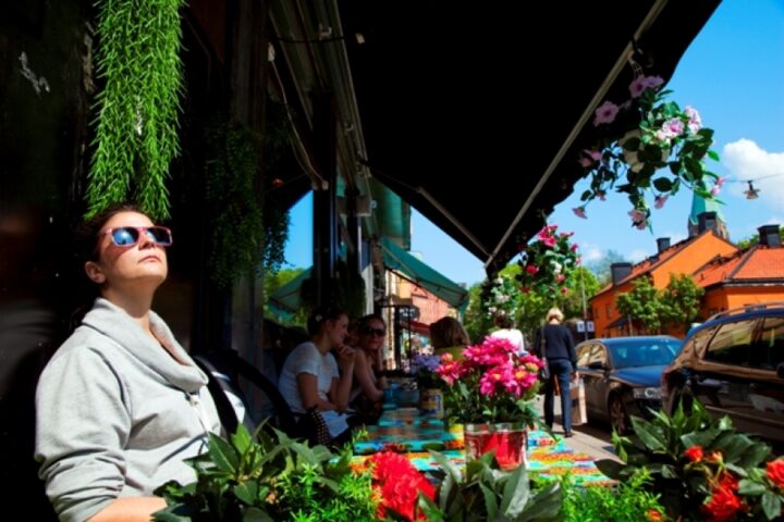 Foto: Karin Beate Nøsterud/norden.org