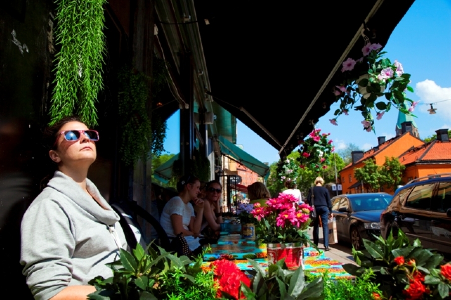 Foto: Karin Beate Nøsterud/norden.org