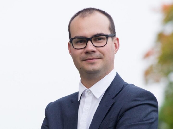 Jevgeni Timoštšuk, programme coordinator for the Nordic Narva branch of the Nordic Council of Ministers’ Office in Estonia.