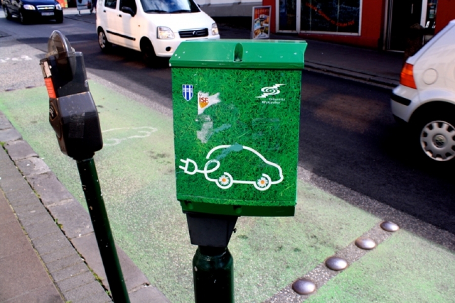 Foto: Sigurður Ólafsson/norden.org