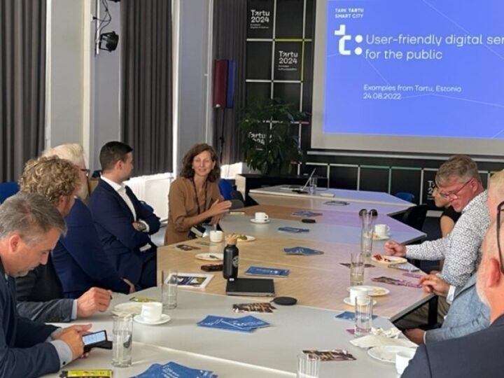 Funding scheme for cooperation between Nordic and Baltic civil servants is open