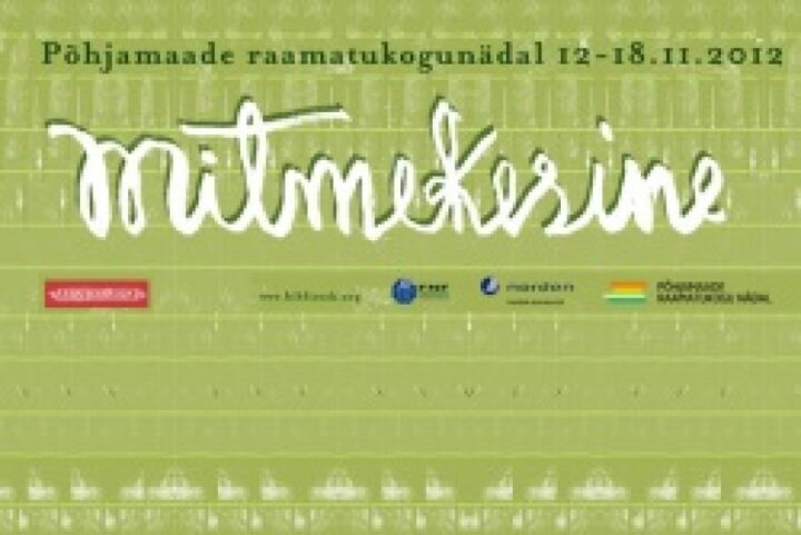 Juubelihõnguline Põhjamaade raamatukogunädal Eestis pühendub mitmekesisusele Põhjalas