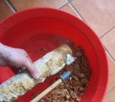 Energy-saving experiment