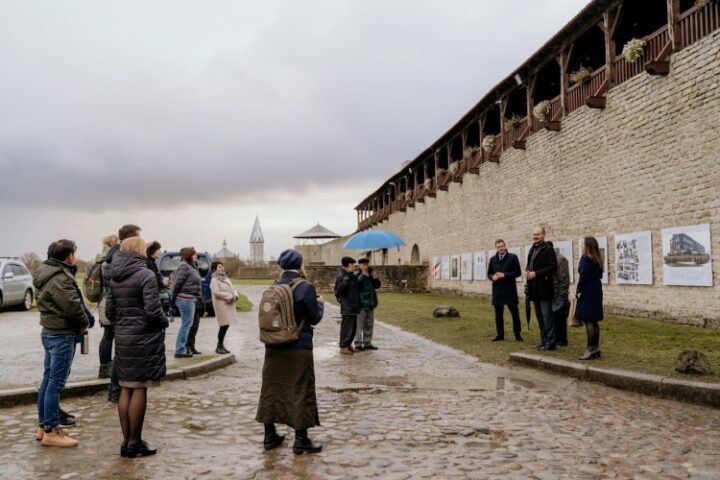 Narva hingab Põhjamaade rütmis