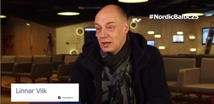 21 special moments (video). Linnar Viik: computers and internet are the same for all of us