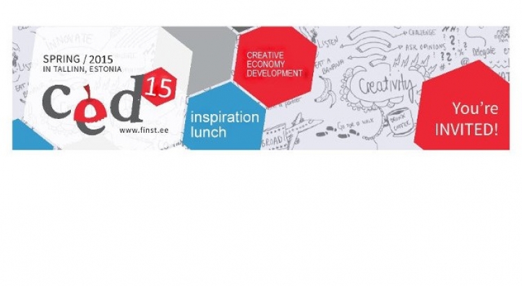 Inspirational seminars for creative industries