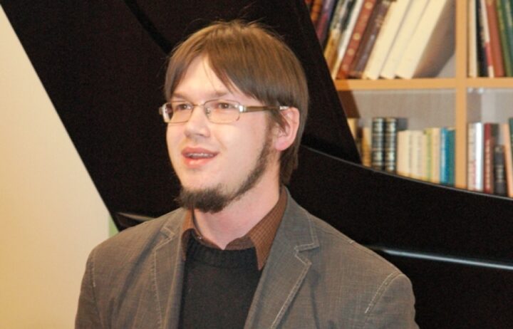 Mart Kuldkepp. Photo: norden.ee