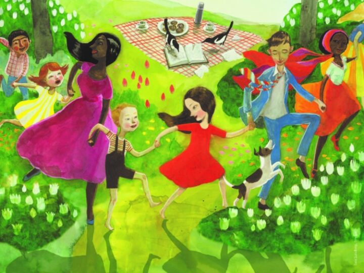 Baltic countries welcome to join Nordic Library Week 2015 'Friendship in the North'