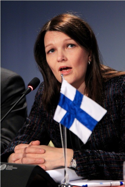 Mari Kiviniemi
