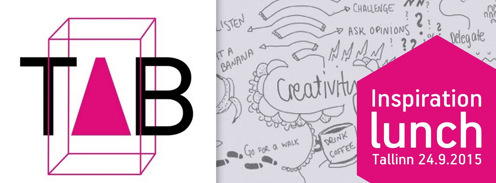 Inspiratsioonilõuna TAB 2015