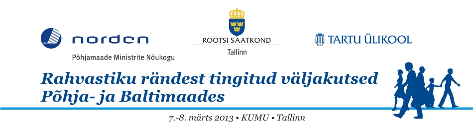 Konverentsi korraldajad