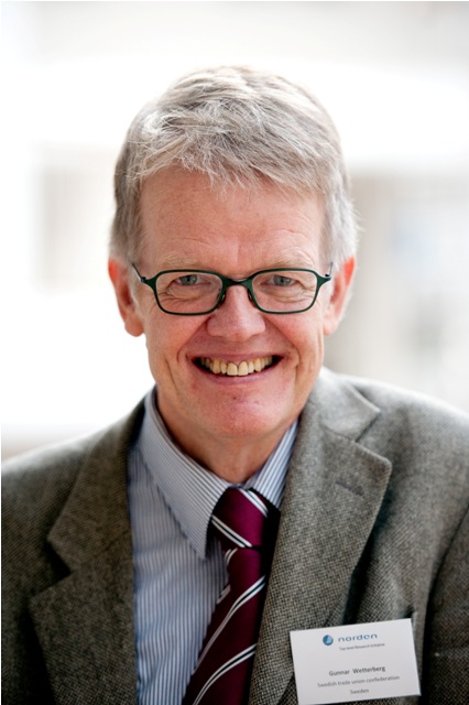 Gunnar Wetterberg